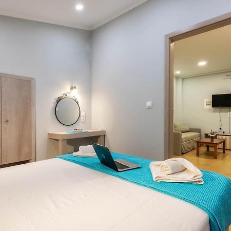 Georgia Apartments Kypseli Dış mekan fotoğraf