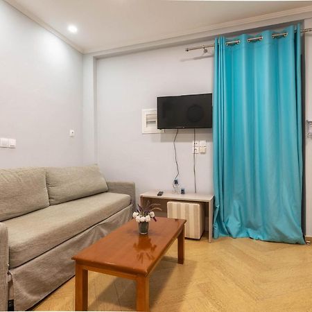 Georgia Apartments Kypseli Dış mekan fotoğraf