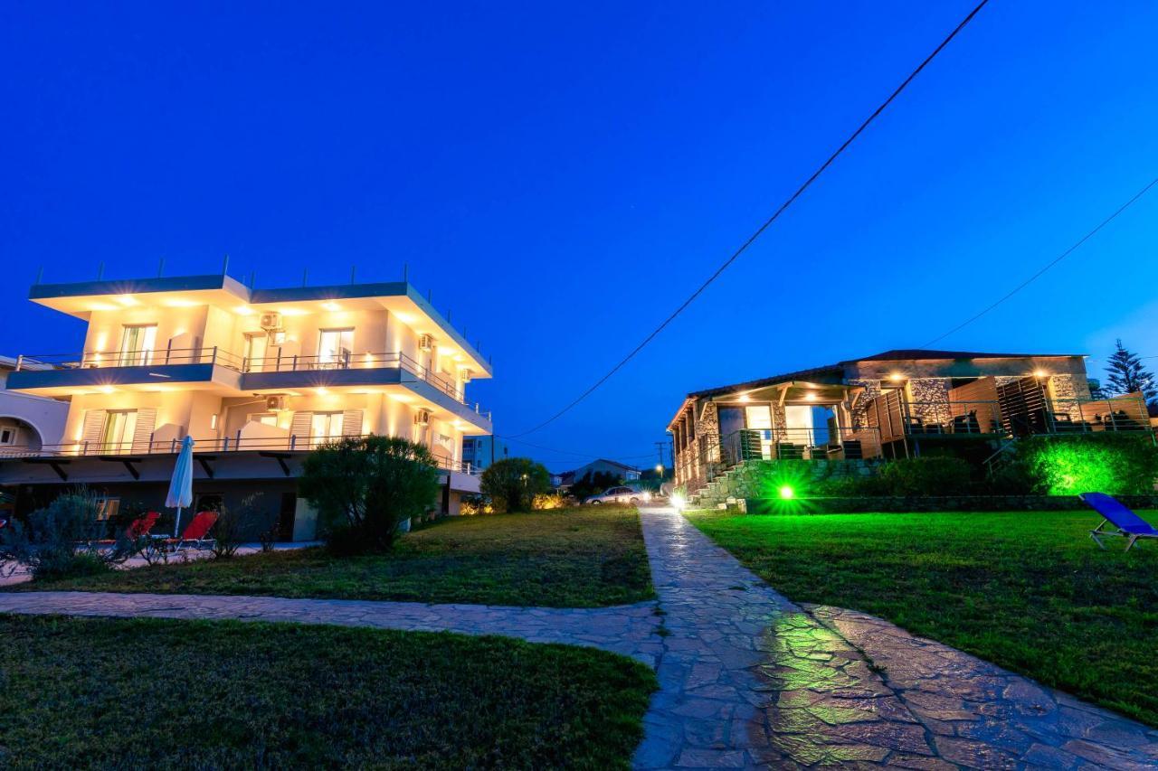 Georgia Apartments Kypseli Dış mekan fotoğraf