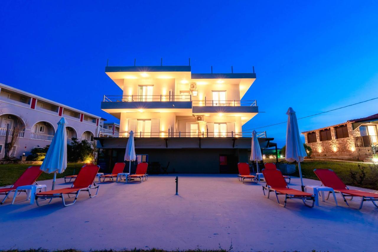 Georgia Apartments Kypseli Dış mekan fotoğraf