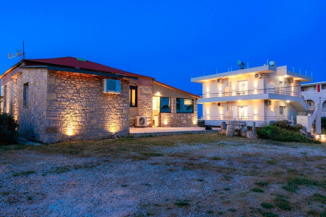 Georgia Apartments Kypseli Dış mekan fotoğraf