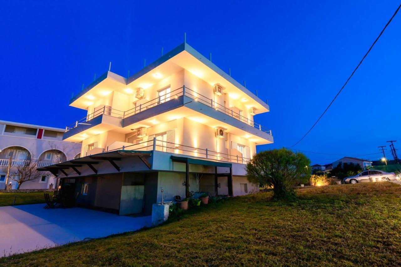 Georgia Apartments Kypseli Dış mekan fotoğraf