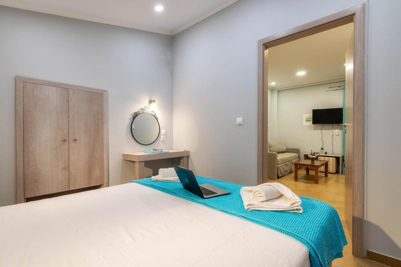 Georgia Apartments Kypseli Dış mekan fotoğraf