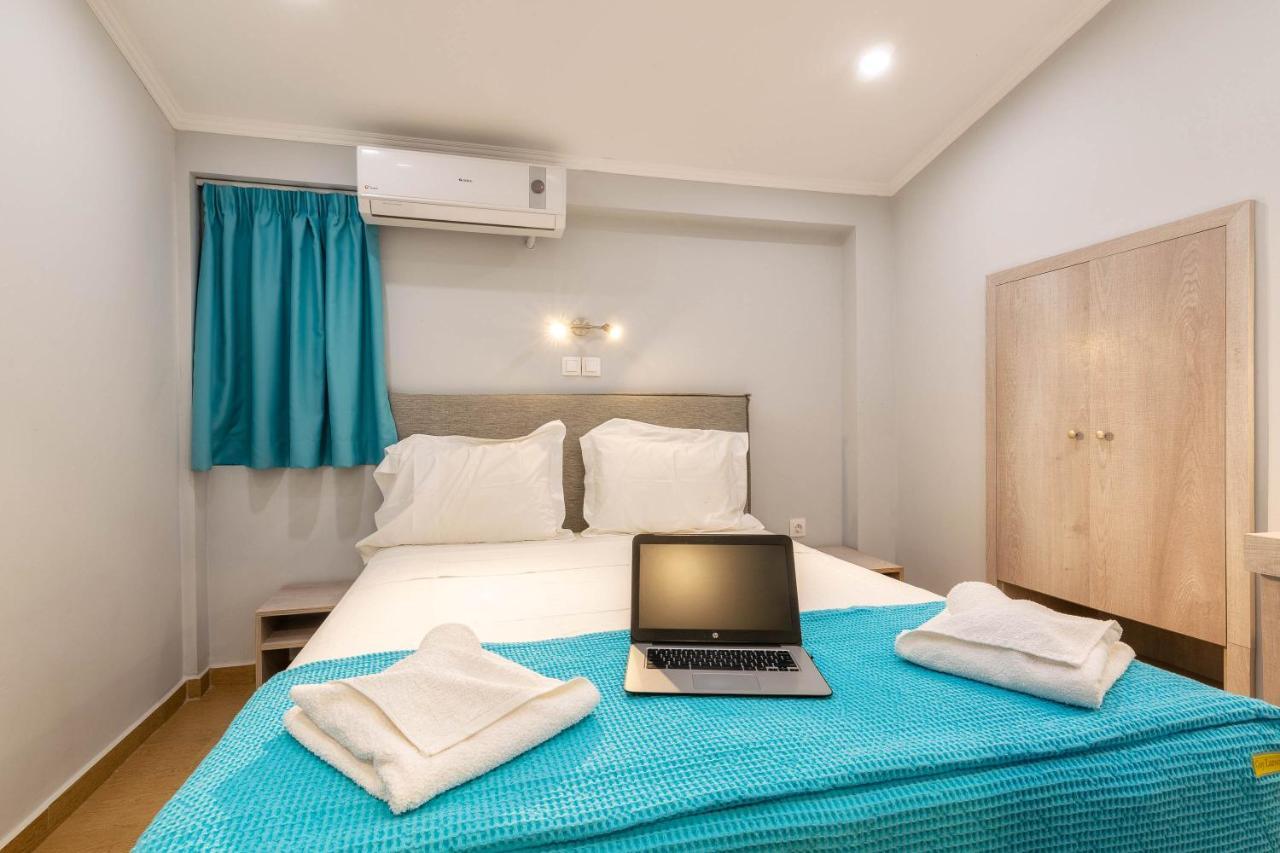 Georgia Apartments Kypseli Dış mekan fotoğraf