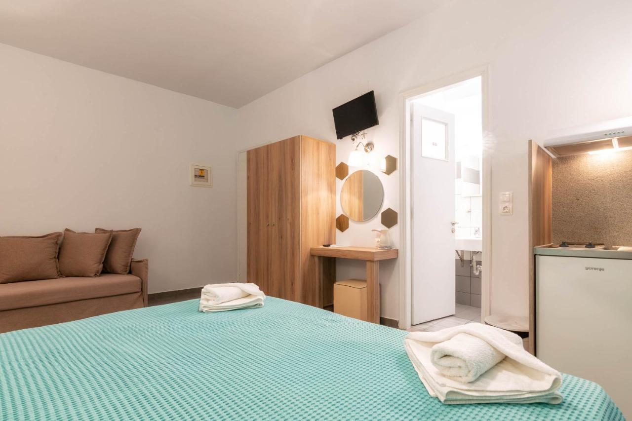 Georgia Apartments Kypseli Dış mekan fotoğraf