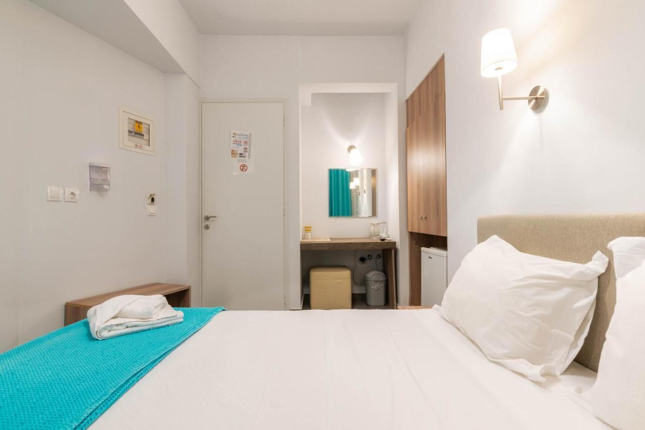 Georgia Apartments Kypseli Dış mekan fotoğraf