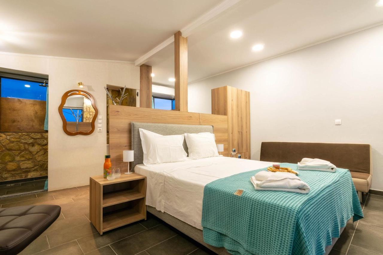Georgia Apartments Kypseli Dış mekan fotoğraf
