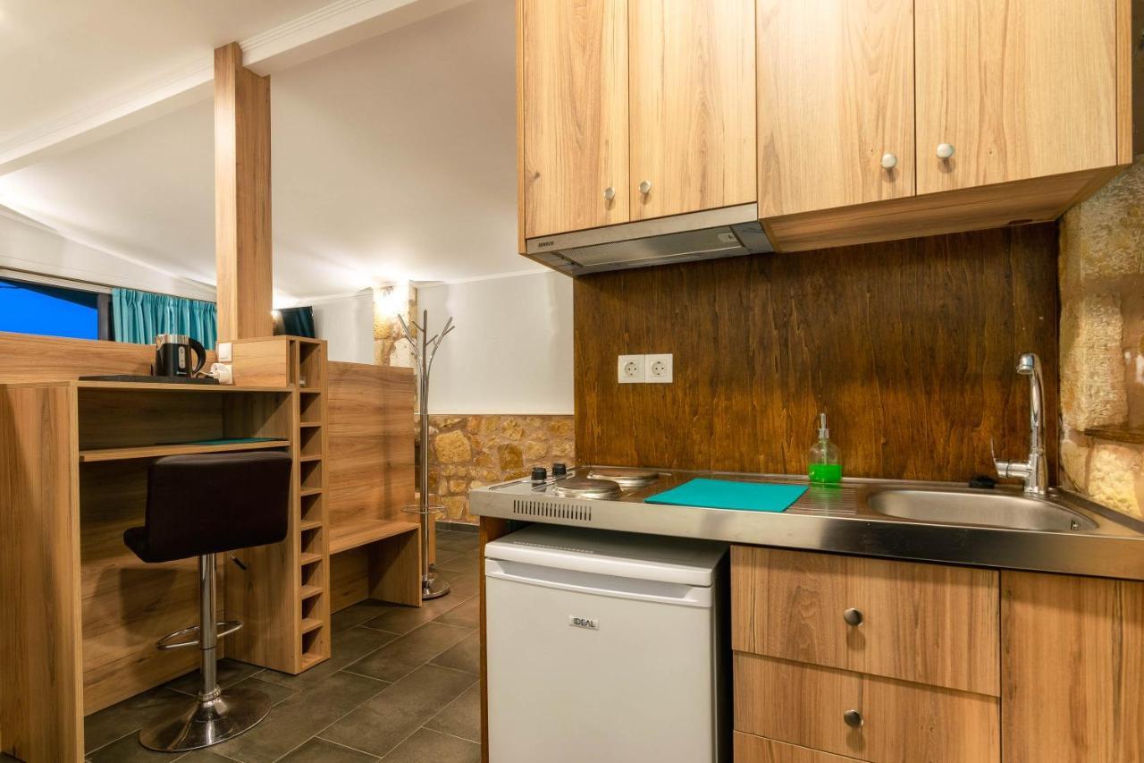 Georgia Apartments Kypseli Dış mekan fotoğraf