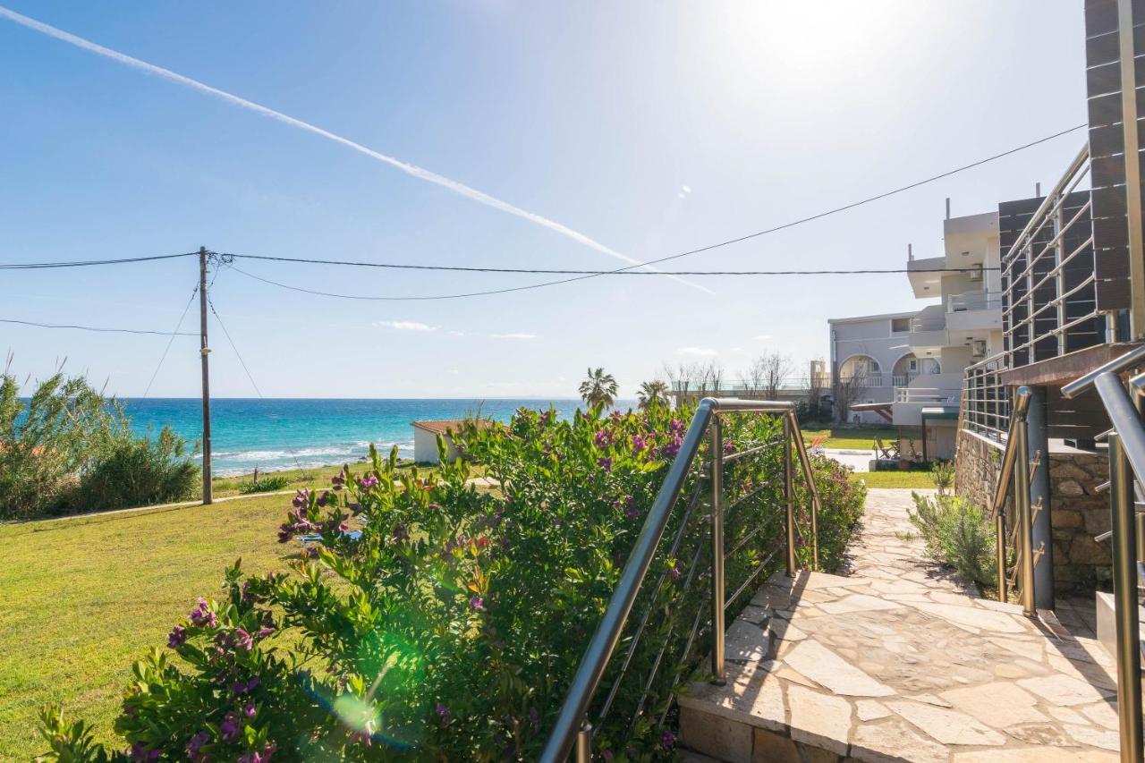 Georgia Apartments Kypseli Dış mekan fotoğraf
