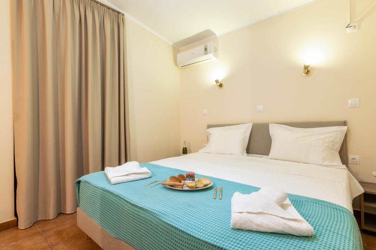 Georgia Apartments Kypseli Dış mekan fotoğraf