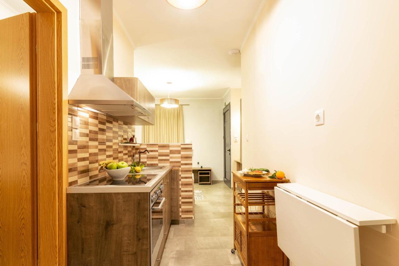Georgia Apartments Kypseli Dış mekan fotoğraf