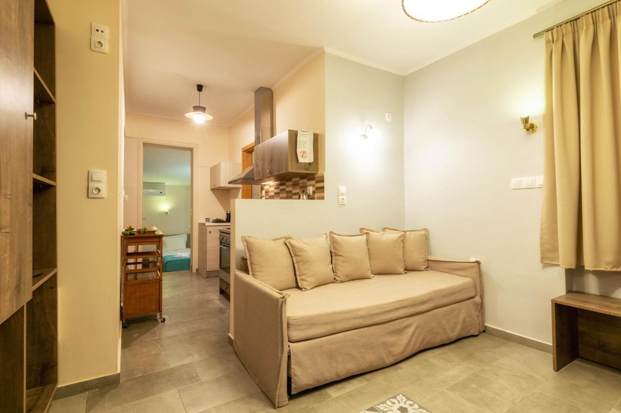 Georgia Apartments Kypseli Dış mekan fotoğraf