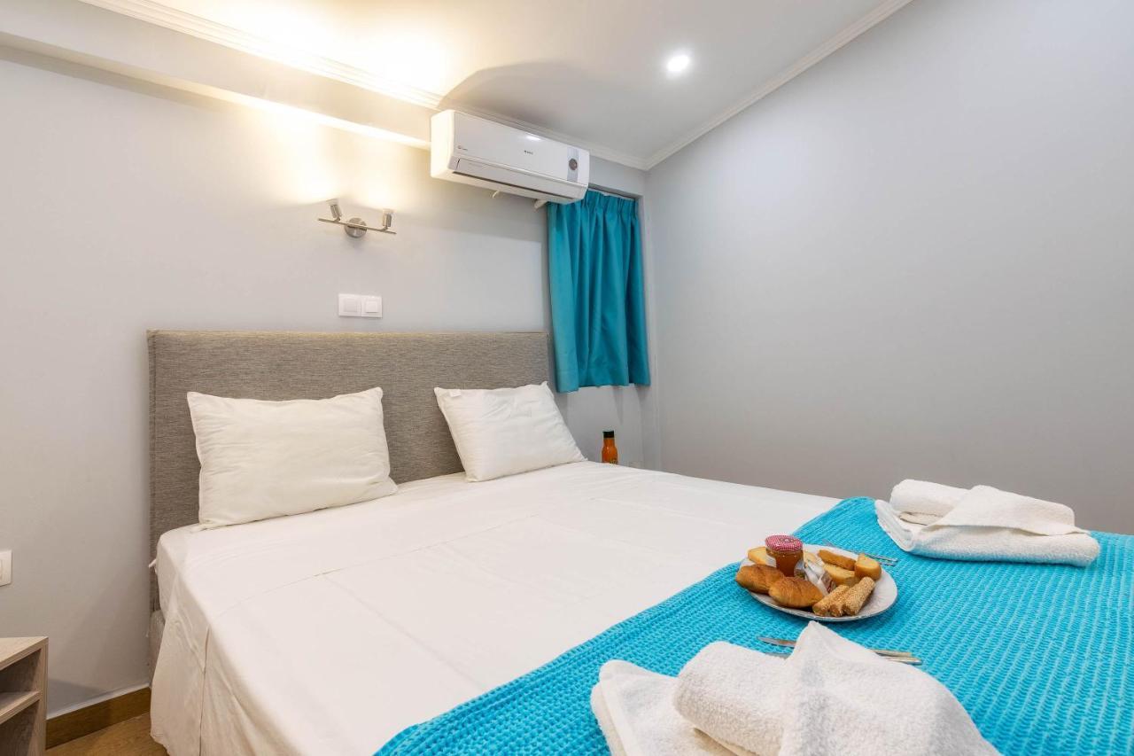 Georgia Apartments Kypseli Dış mekan fotoğraf