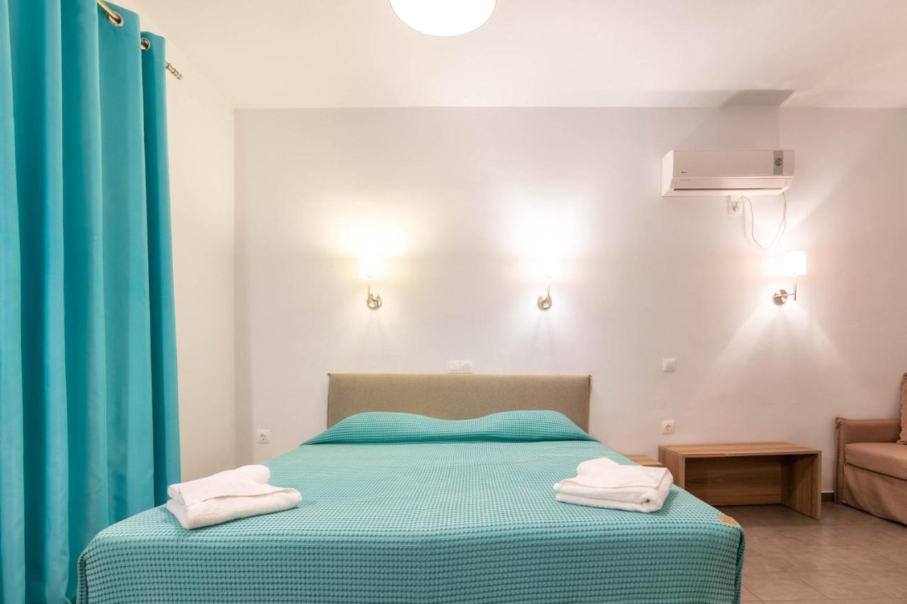 Georgia Apartments Kypseli Dış mekan fotoğraf