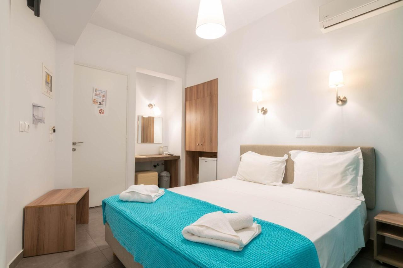Georgia Apartments Kypseli Dış mekan fotoğraf