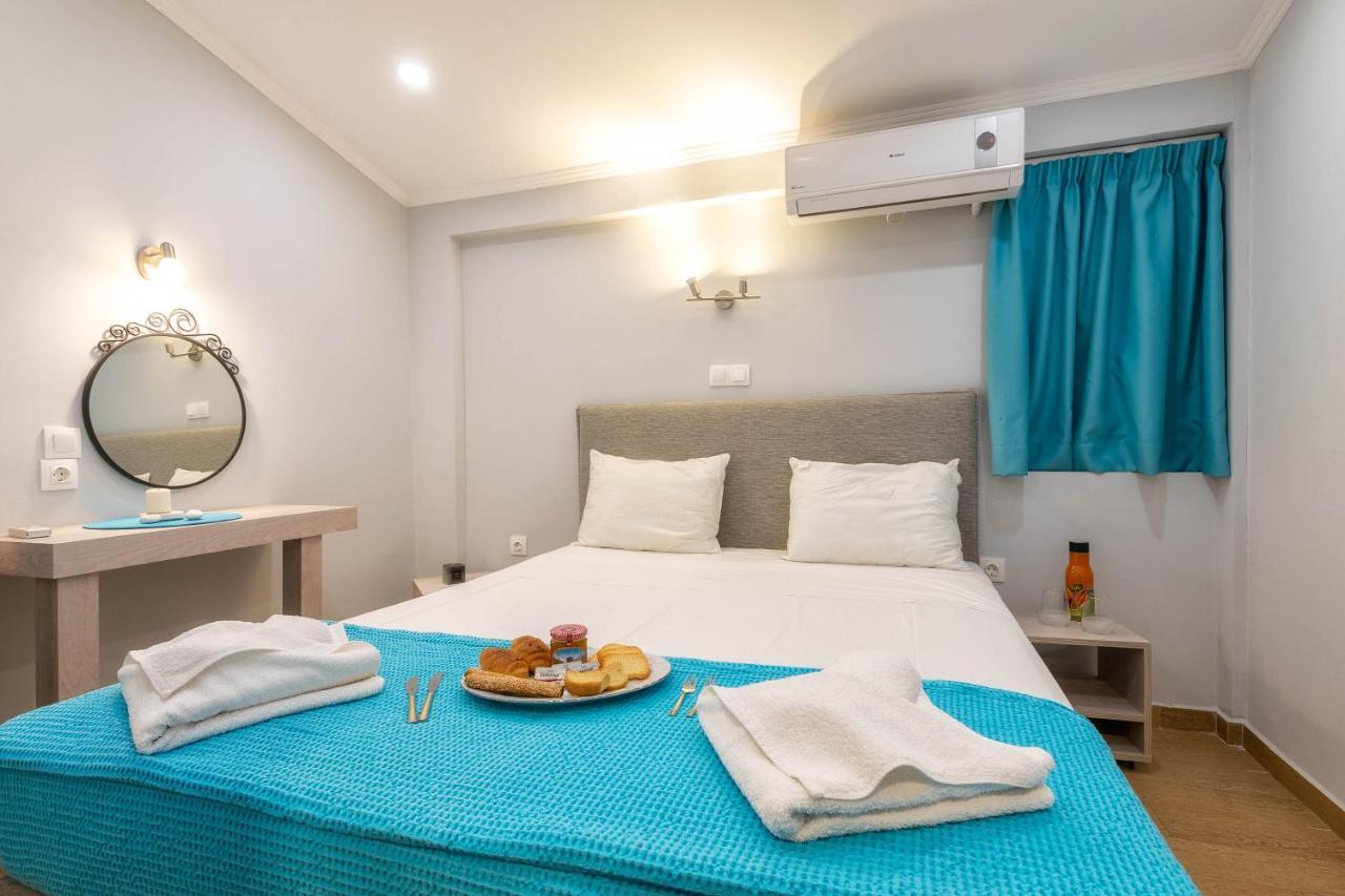 Georgia Apartments Kypseli Dış mekan fotoğraf