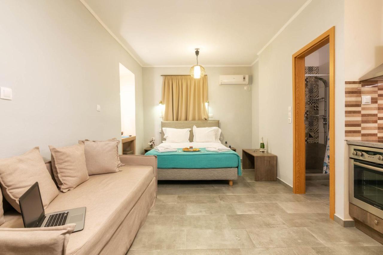 Georgia Apartments Kypseli Dış mekan fotoğraf