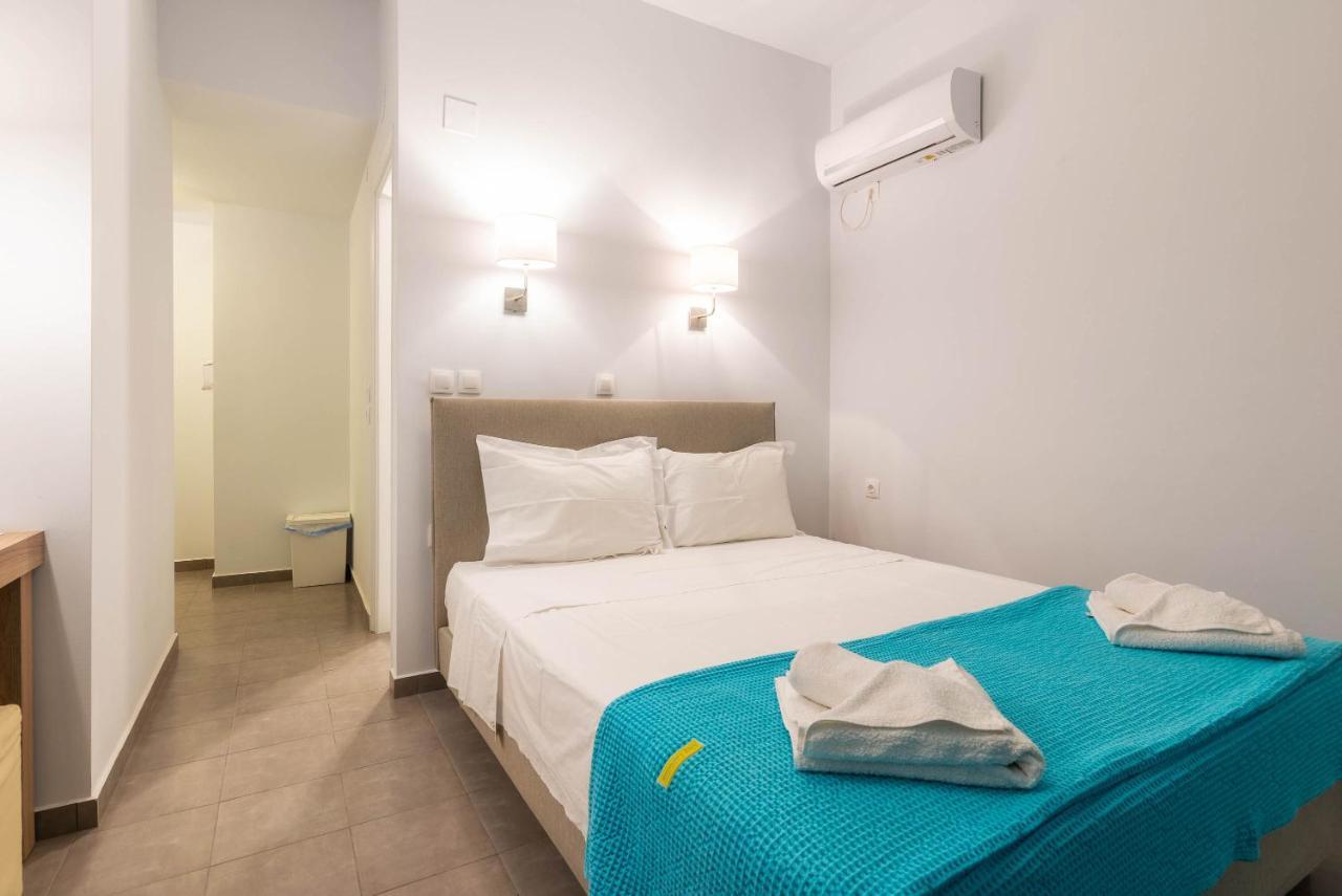 Georgia Apartments Kypseli Dış mekan fotoğraf