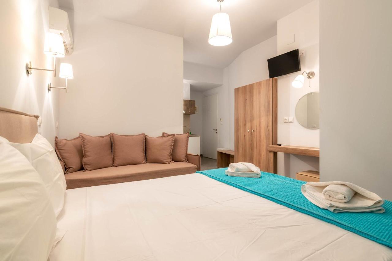 Georgia Apartments Kypseli Dış mekan fotoğraf