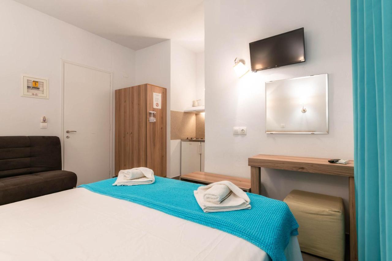 Georgia Apartments Kypseli Dış mekan fotoğraf