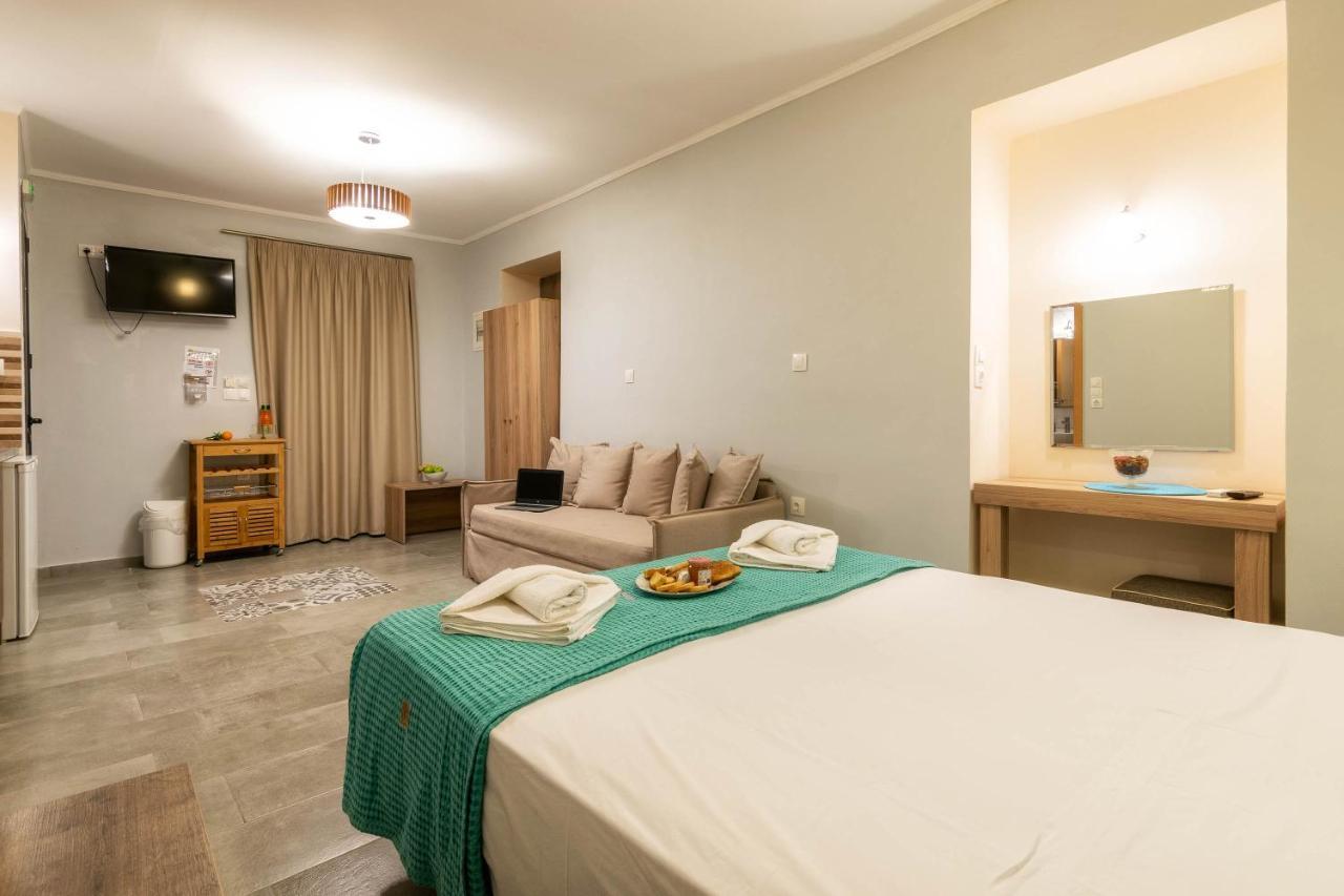 Georgia Apartments Kypseli Dış mekan fotoğraf