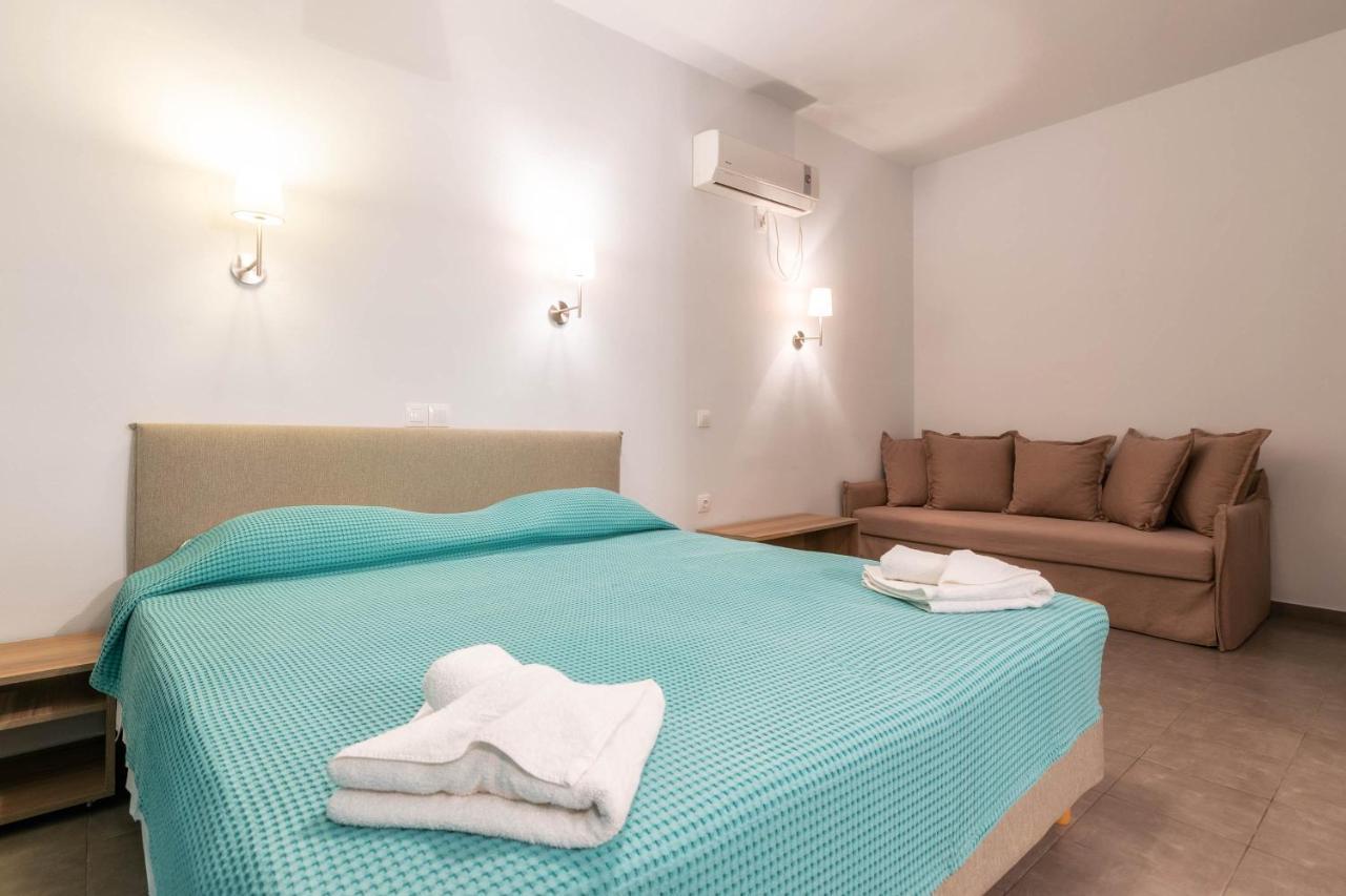 Georgia Apartments Kypseli Dış mekan fotoğraf