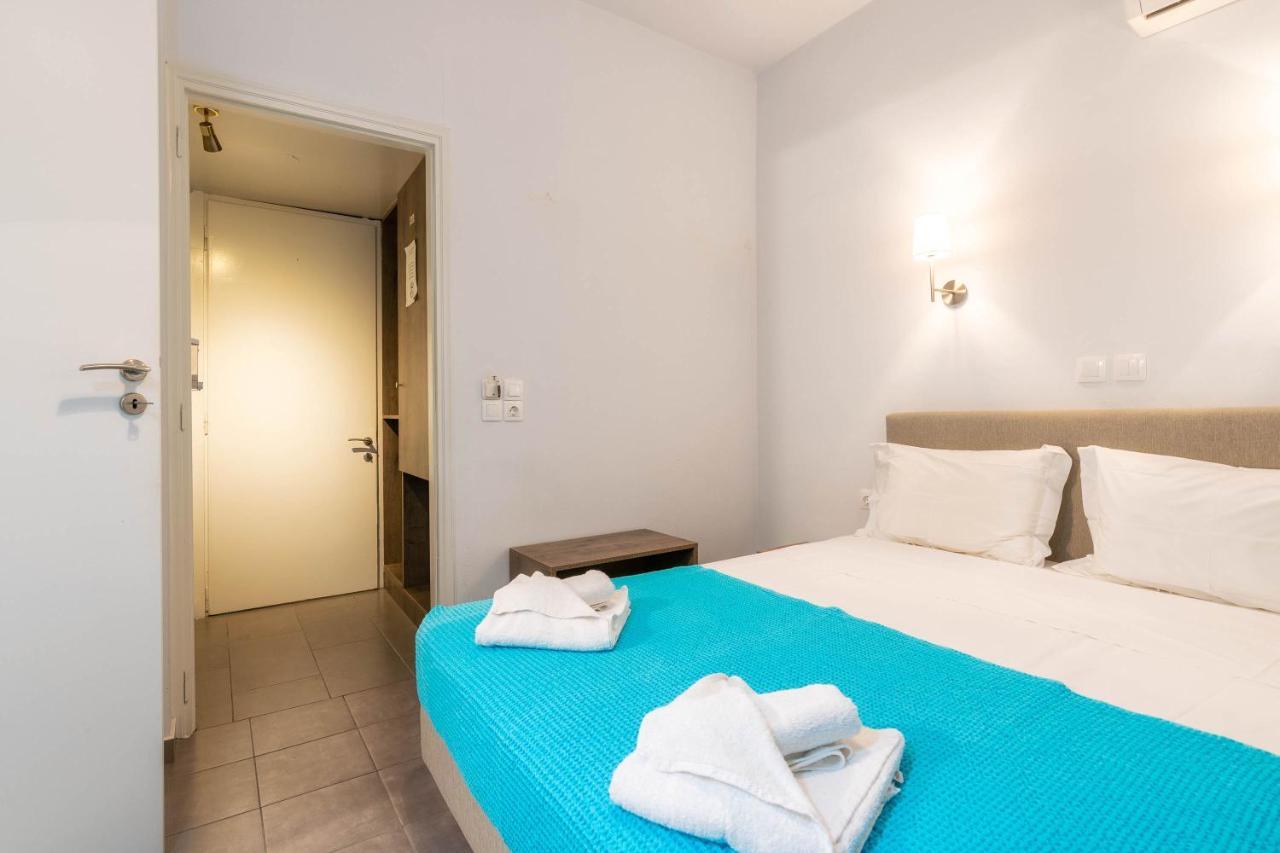 Georgia Apartments Kypseli Dış mekan fotoğraf