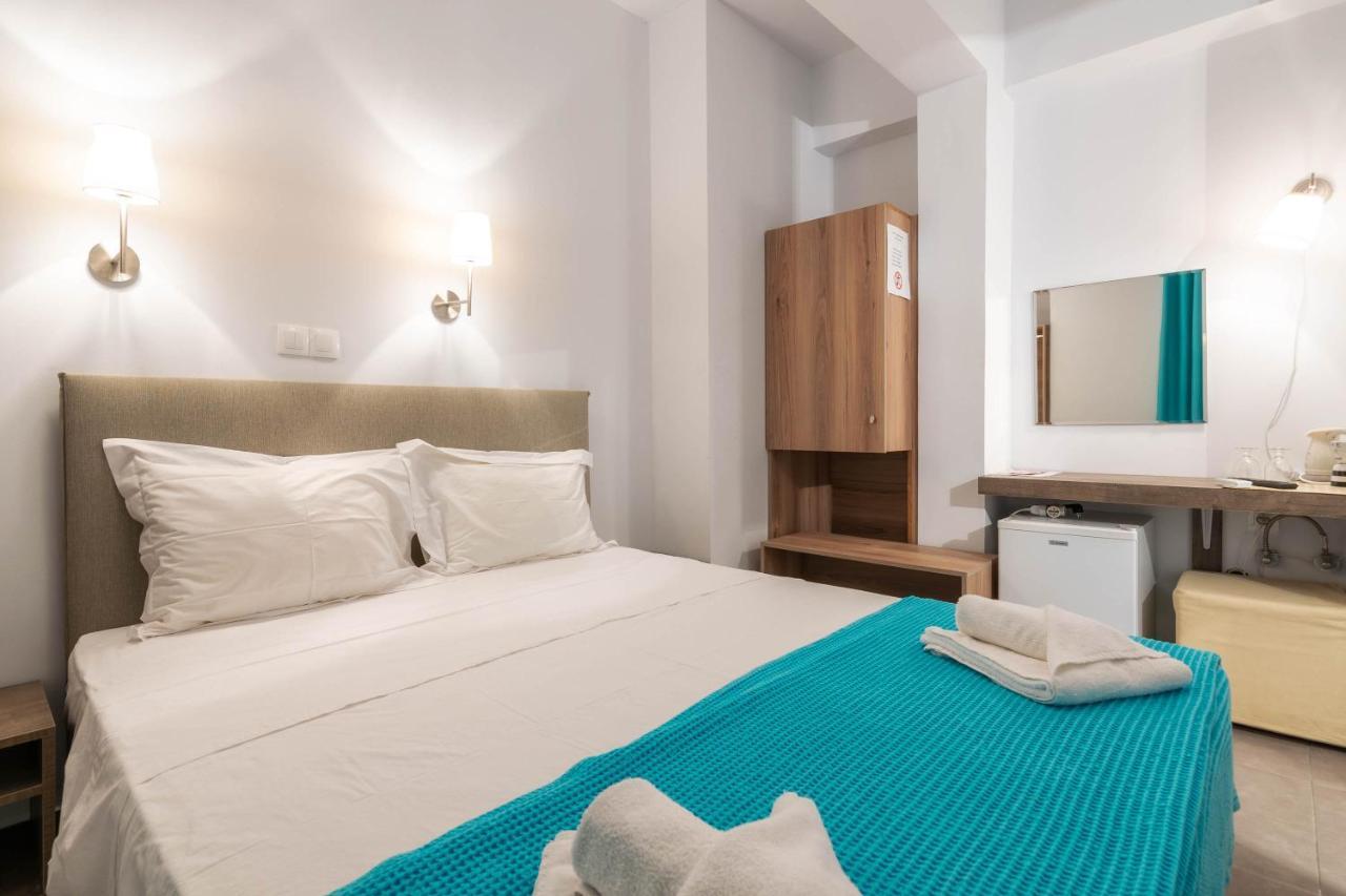 Georgia Apartments Kypseli Dış mekan fotoğraf