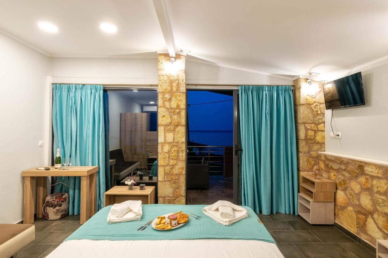Georgia Apartments Kypseli Dış mekan fotoğraf