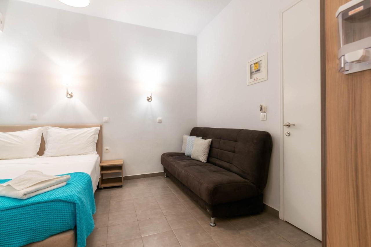 Georgia Apartments Kypseli Dış mekan fotoğraf