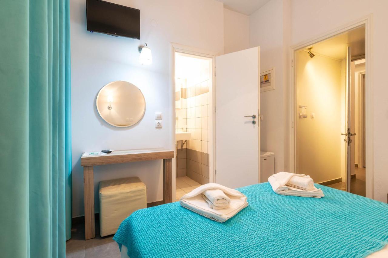 Georgia Apartments Kypseli Dış mekan fotoğraf