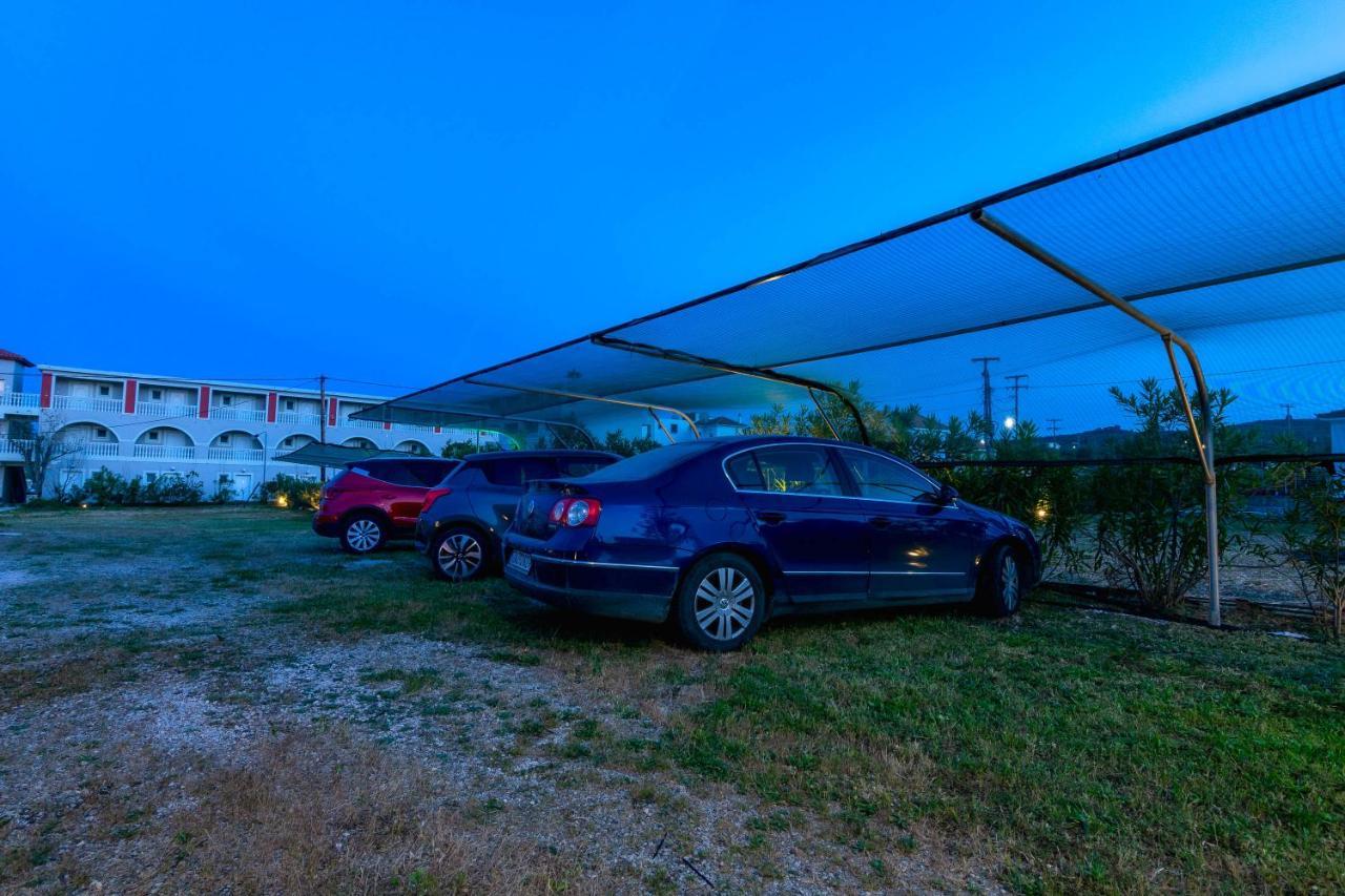 Georgia Apartments Kypseli Dış mekan fotoğraf