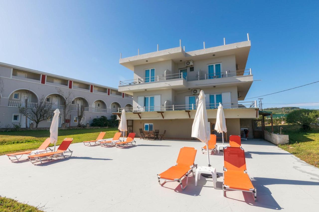 Georgia Apartments Kypseli Dış mekan fotoğraf