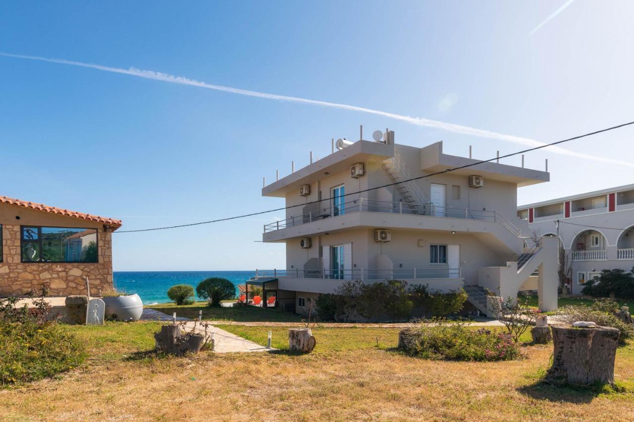 Georgia Apartments Kypseli Dış mekan fotoğraf