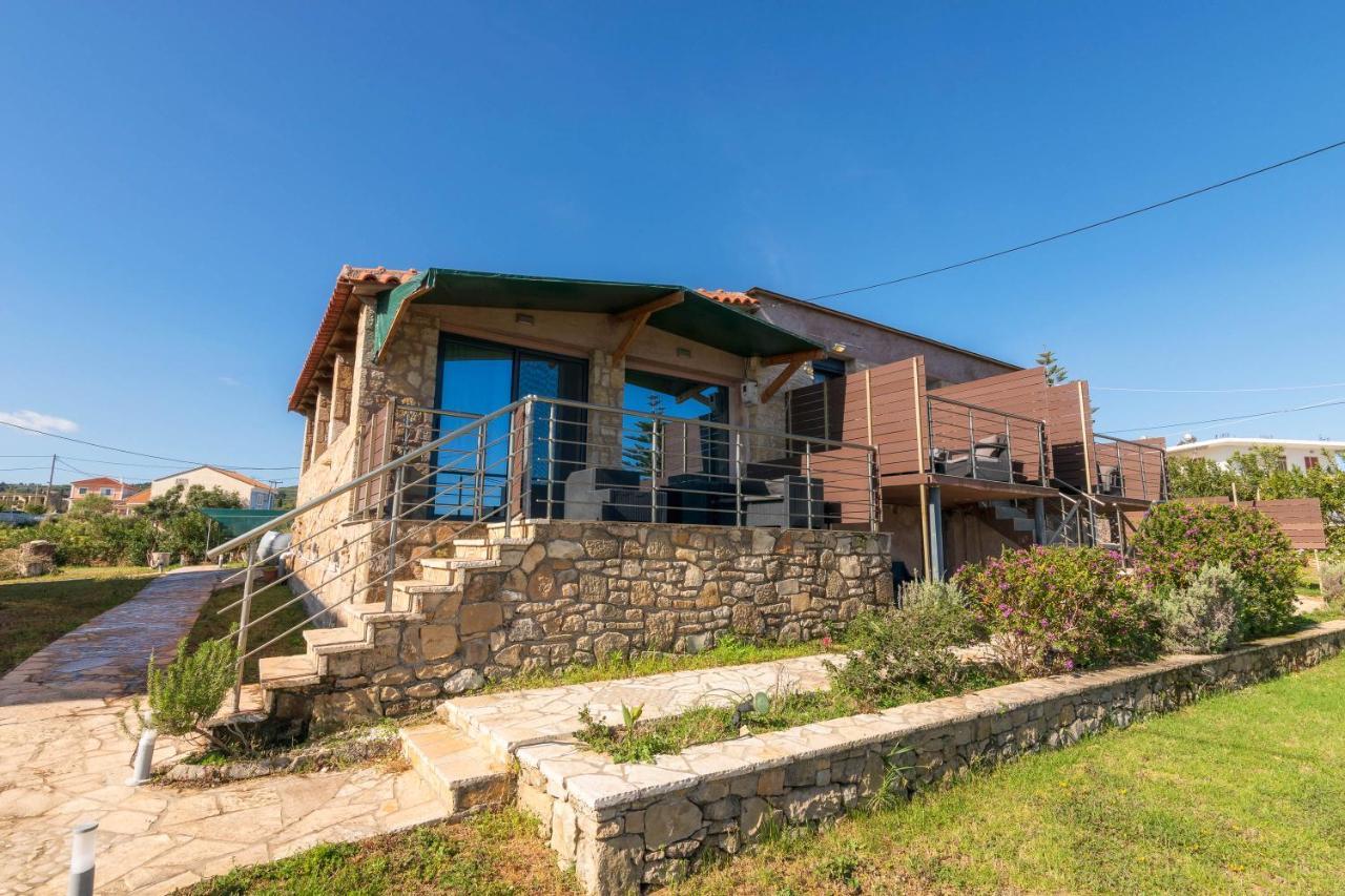 Georgia Apartments Kypseli Dış mekan fotoğraf