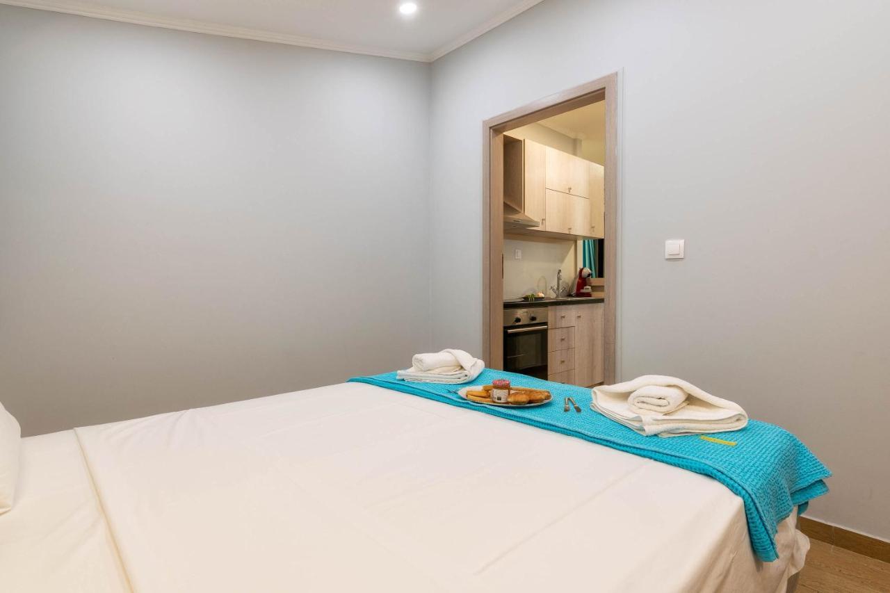 Georgia Apartments Kypseli Dış mekan fotoğraf