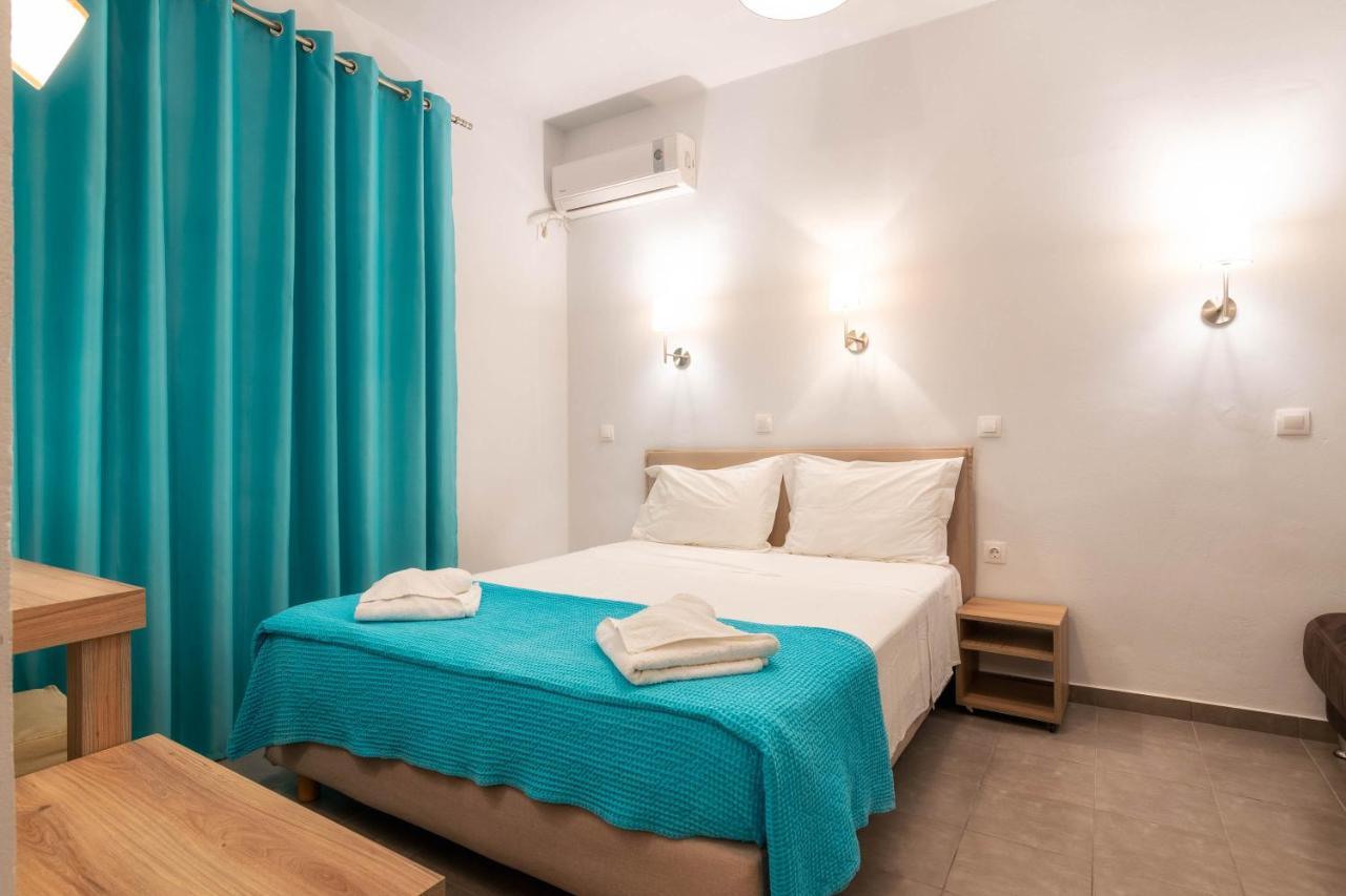 Georgia Apartments Kypseli Dış mekan fotoğraf