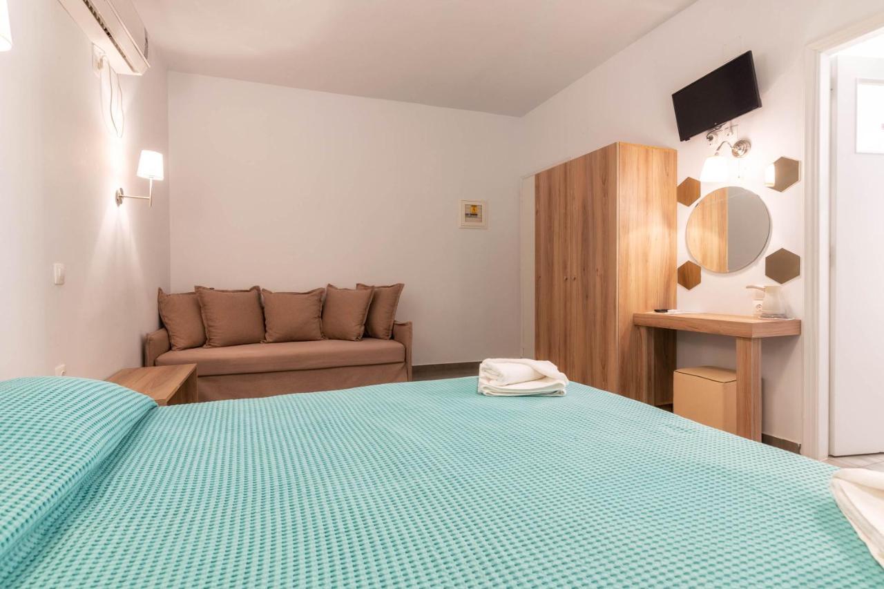 Georgia Apartments Kypseli Dış mekan fotoğraf