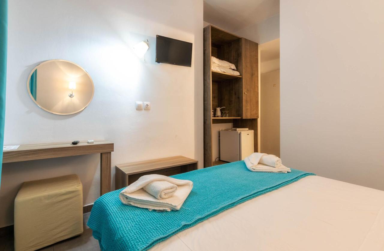 Georgia Apartments Kypseli Dış mekan fotoğraf