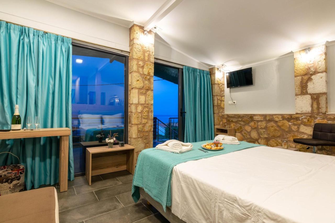 Georgia Apartments Kypseli Dış mekan fotoğraf